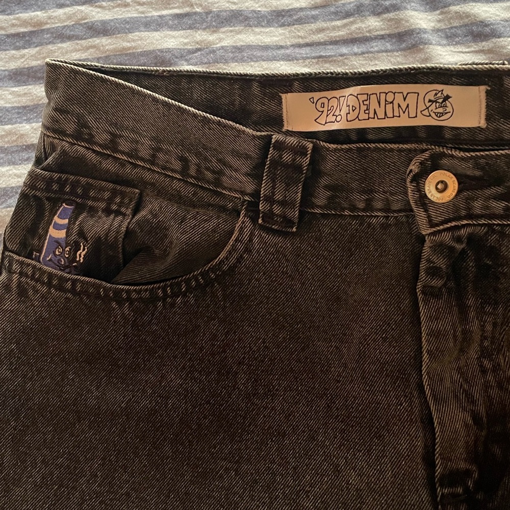 Polar Skate Co 92 Denim